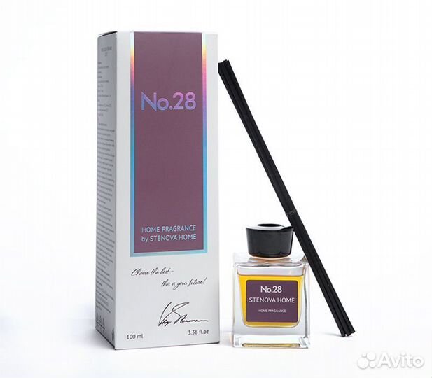 Аромат №28