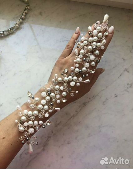 Ветвь/диадема/ободок