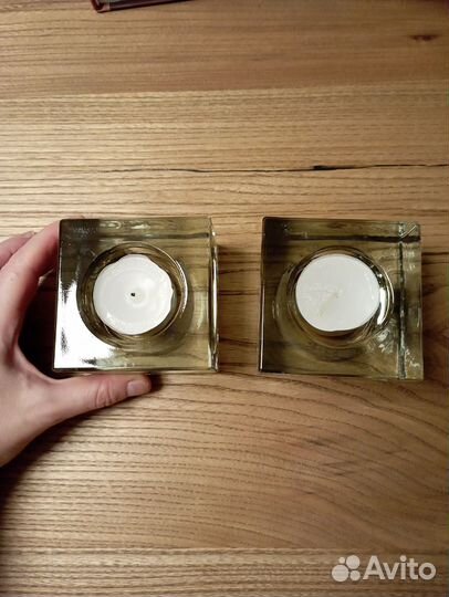 Кувшин, графин хрусталь, подсвечники