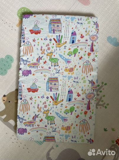 Детский матрас для пеленания