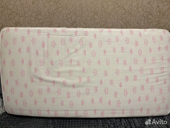 Матрац детский 120х60