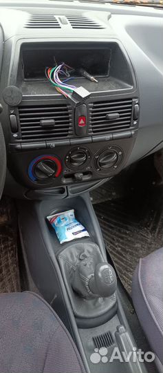 На запчасти, разбор fiat bravo 1