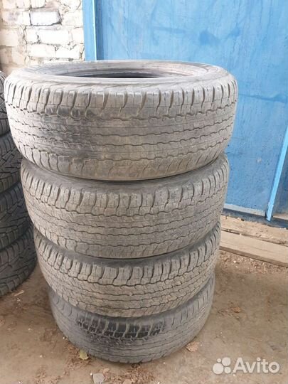 Dunlop Grandtrek AT22 265/60 R18