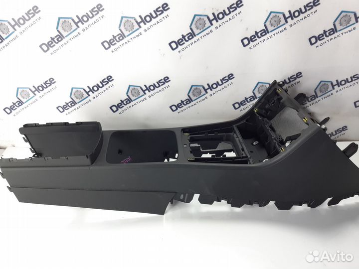 Центральная консоль Volkswagen Passat B7 1.4 TSI