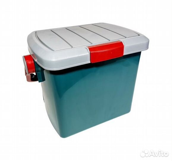 Экспедиционный ящик iris RV BOX Bucket 25B, 20 л