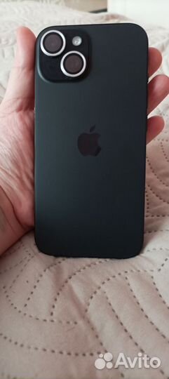 iPhone 15, 128 ГБ