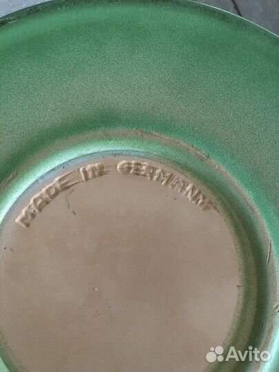 Кашпо горшок для цветов. Дизайнерская керамика