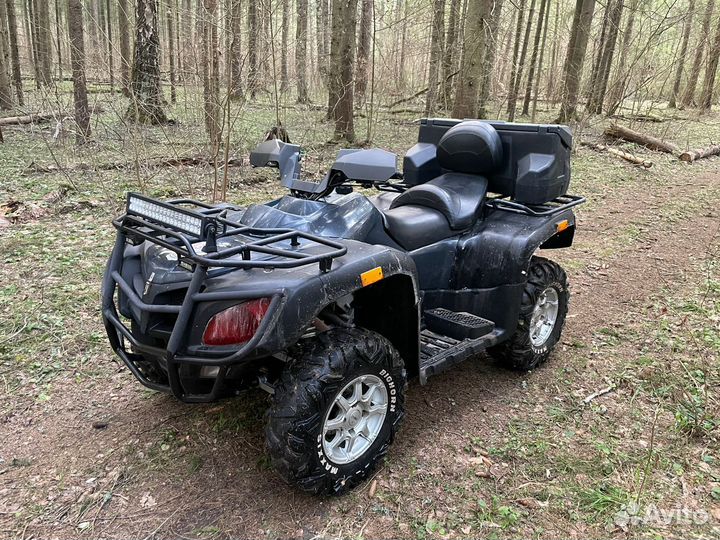 Stels ATV 700GT