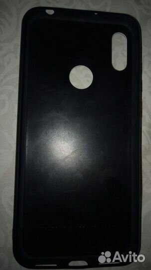 Чехол на телефон huawei y6-2019, y6 prime-2019