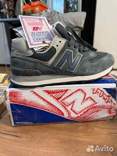 40 New balance 574 made in usa