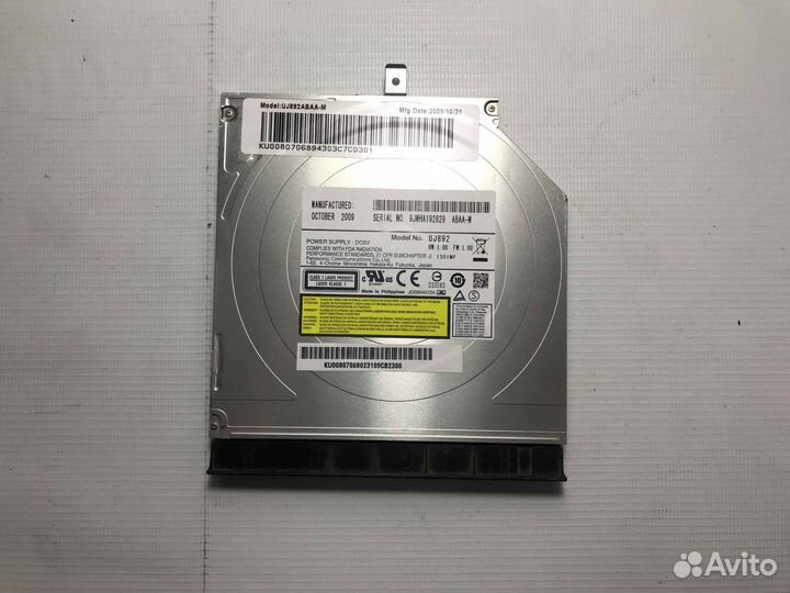 Привод DVD+RW для packard bell LL1
