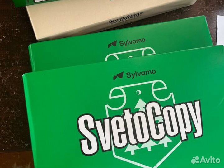 Бумага Svetocopy
