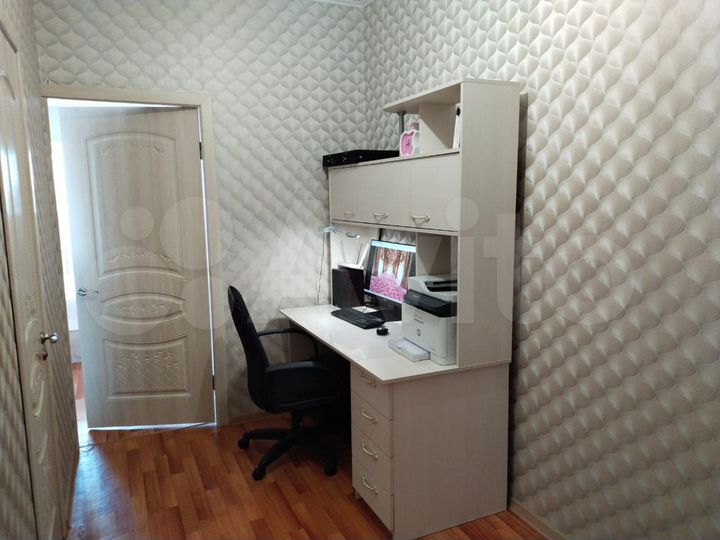 3-к. квартира, 104 м², 15/16 эт.