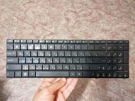 Клавиатура для ноутбука Asus k53