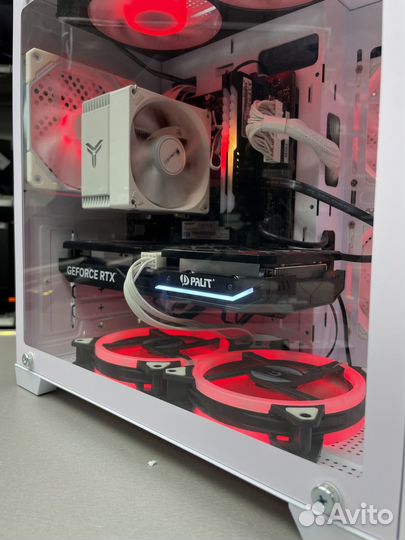 Intel Core i5 12400F/ RTX 4060/ 16Gb/ 2x SSD