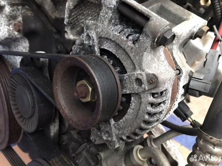 Генератор Chrysler Sebring JR 2.7L (164) 24-valve
