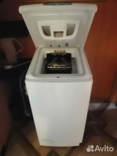 Стиральная машина б/у на запчасти