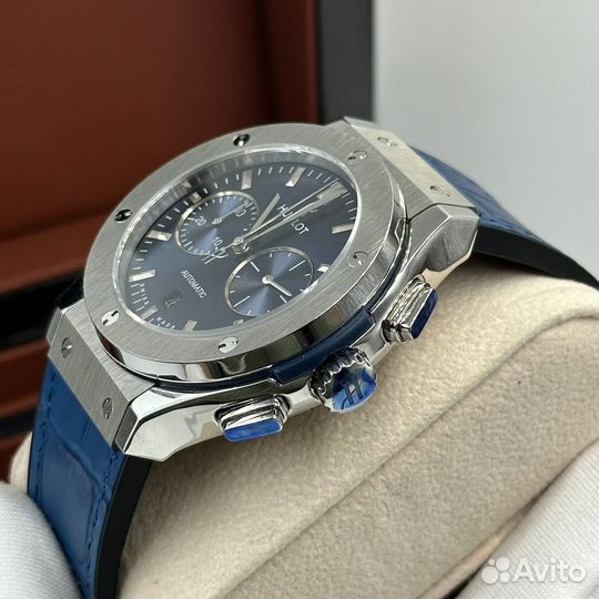 Часы Hublot Classic Fusion Chronograph