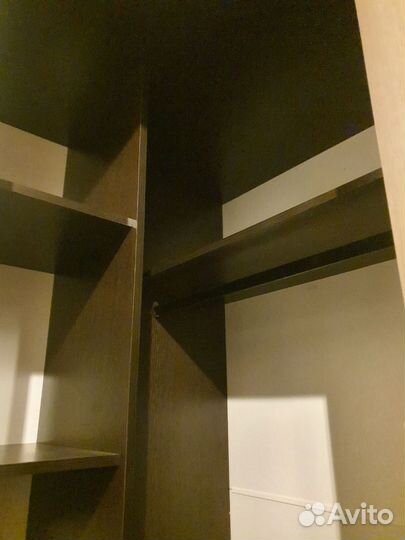 Угловой шкаф б/у