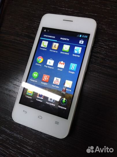 HUAWEI Ascend Y320, 4 ГБ