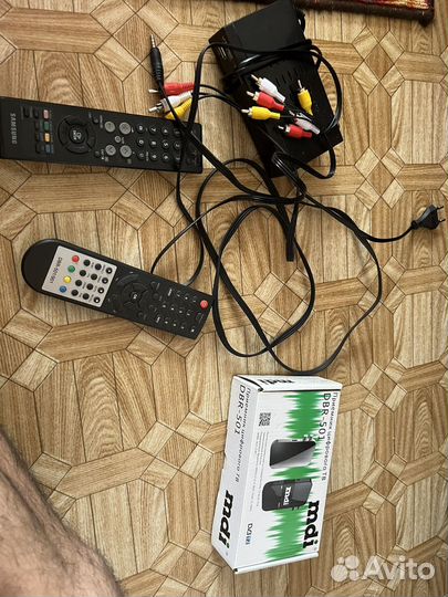 Телевизор samsung