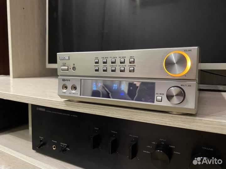 Усилитель Sanyo 088