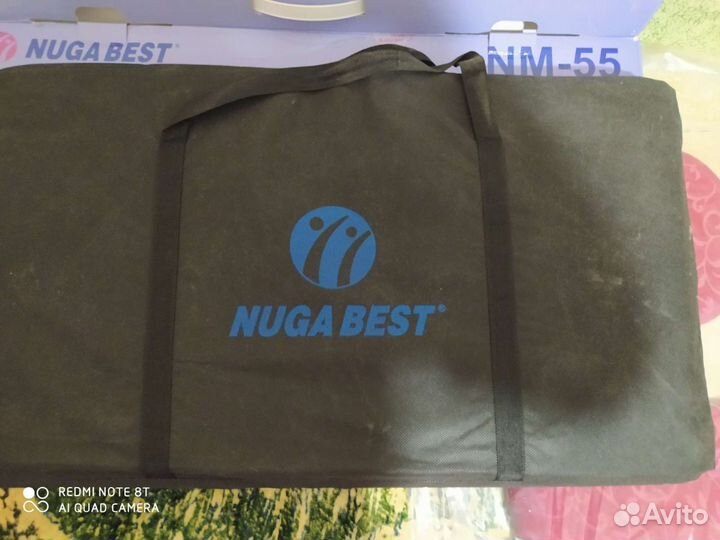 Массажер ног 