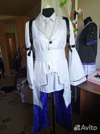 Косплей sigma сигма бсд