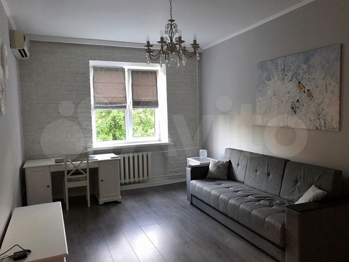 2-к. квартира, 58 м², 3/4 эт.