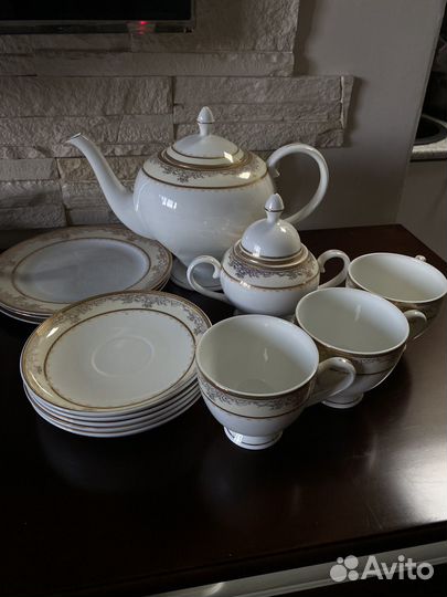 Сервиз столовый/чайный 
