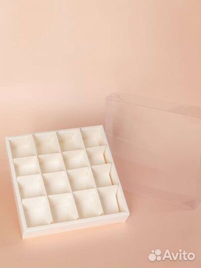 Коробки для конфет шоколада кондитерская упаковка