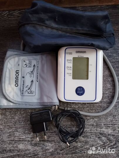 Тонометр автоматический омрон