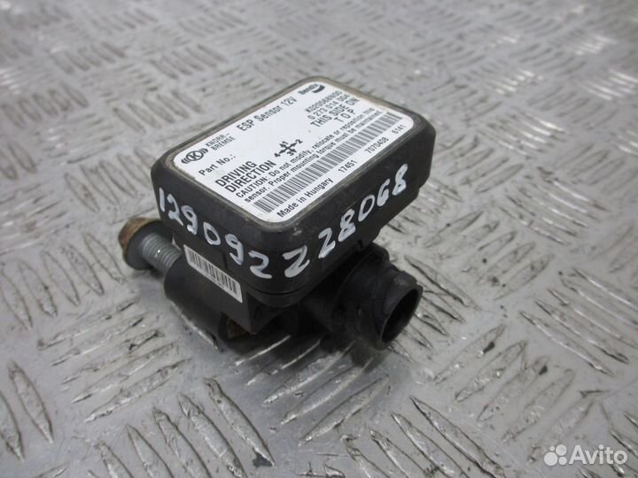 Блок управления ESP Knorr Bremse K020568N00