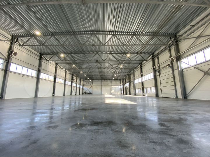 Логистический Парк, Склад, Производство, 4500 м²