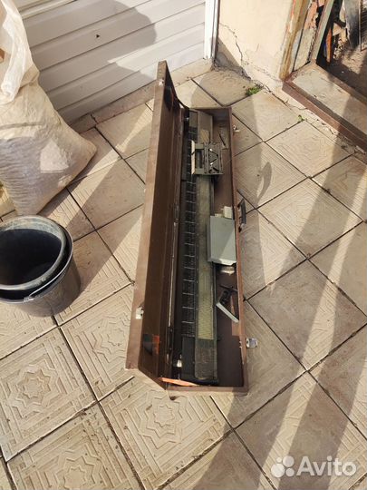 Вязальная машина нева 2