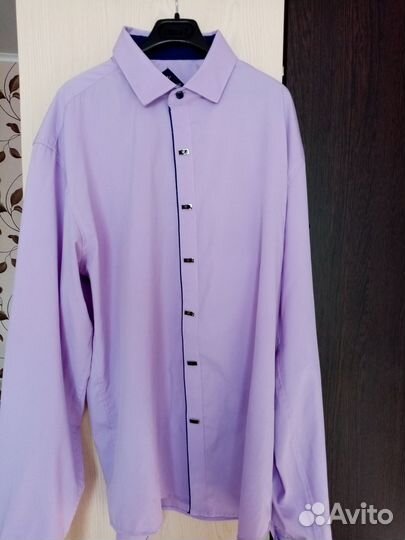 Рубашка школьная