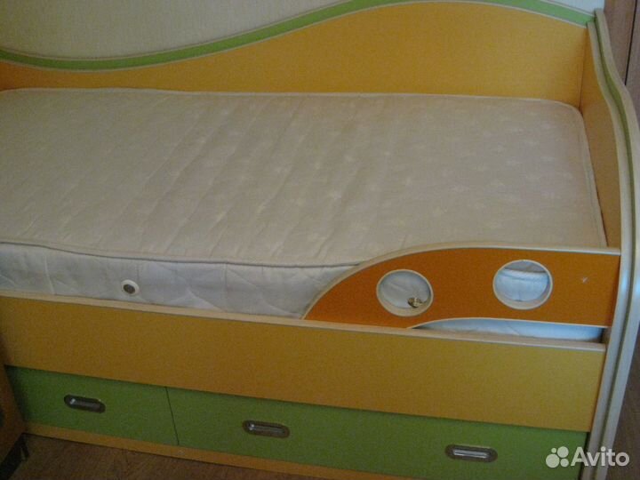 Кровать детская