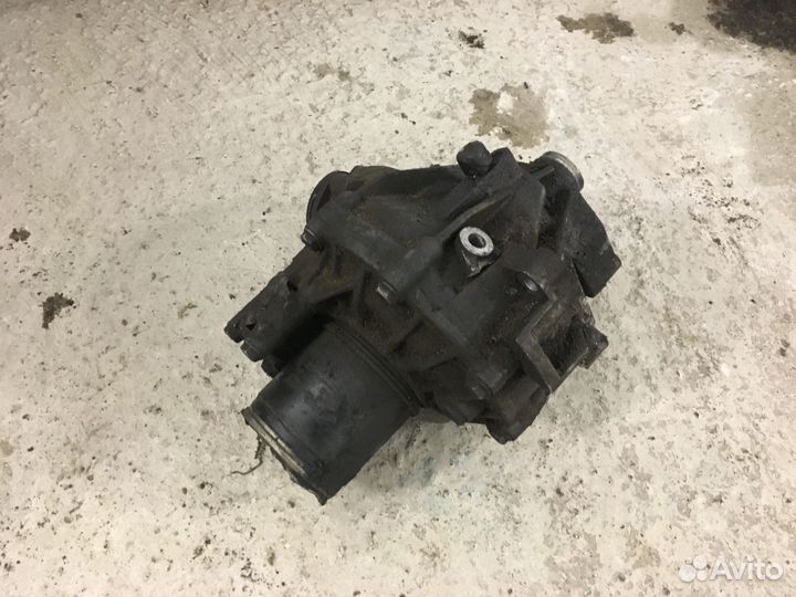 Редуктор передний Mercedes W210 (4036)