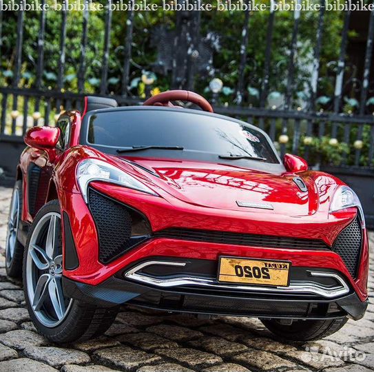 Электромобиль Казань