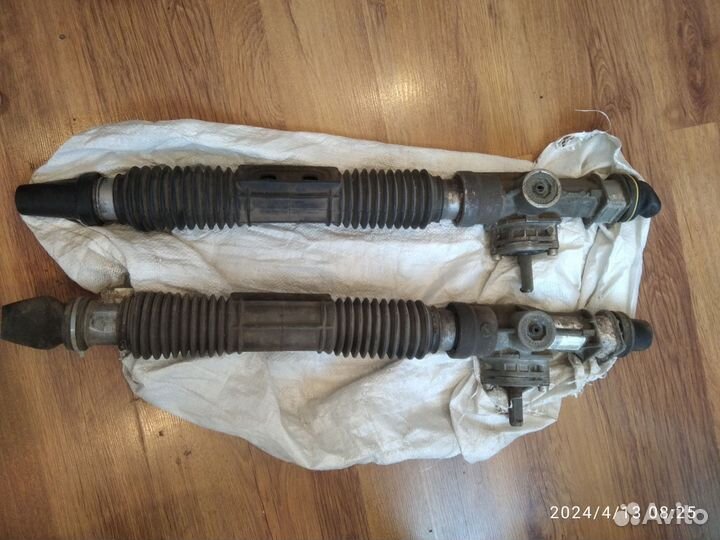 Рулевая рейка калина 1 с эур