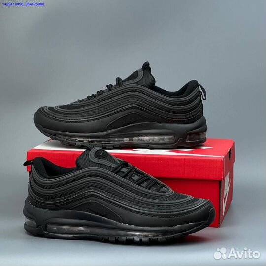 Кроссовки Nike Air Max 97 (Арт.34689)