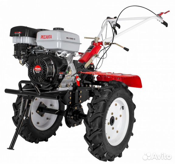 Сельскохозяйственная машина Ресанта мб-13000P-12