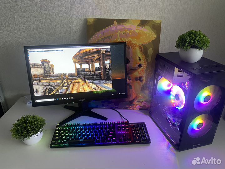 Игровой компьютер