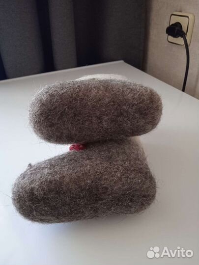 Валенки детские