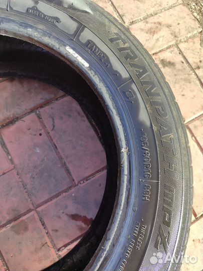 Toyo Tranpath MPZ 195/60 R16