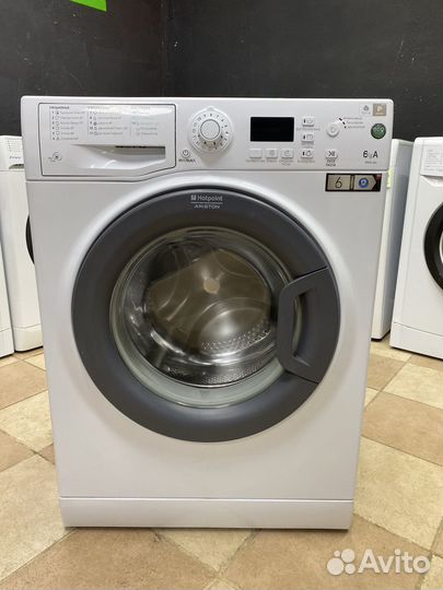 Стиральная машина ariston 6kg / Доставка
