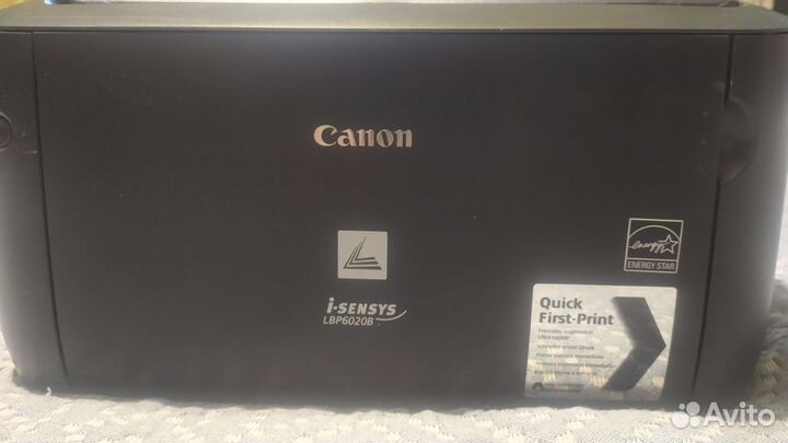 Принтер Canon i-sensys LBP6000B (F158200)