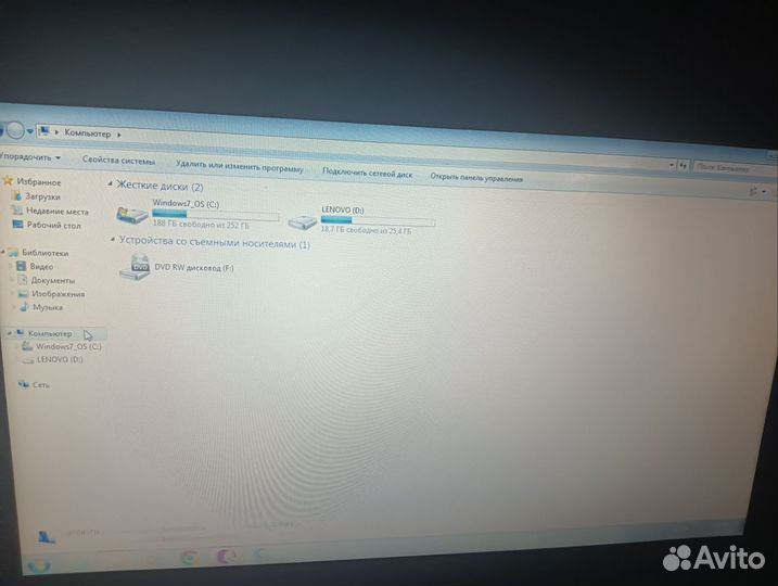 Ноутбук lenovo и планшет asus