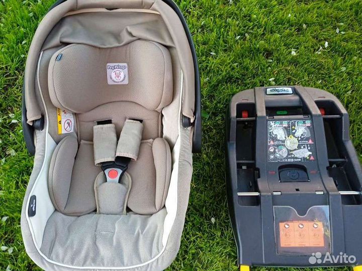 Коляска peg perego 2 в 1