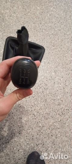 Чехол на ручку кпп granta